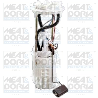 Fuel Feed Unit